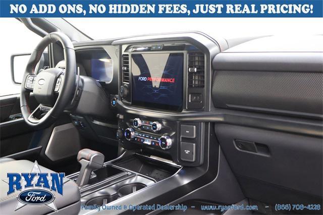 new 2025 Ford F-150 car, priced at $88,095
