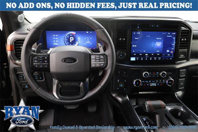 new 2025 Ford F-150 car, priced at $88,095
