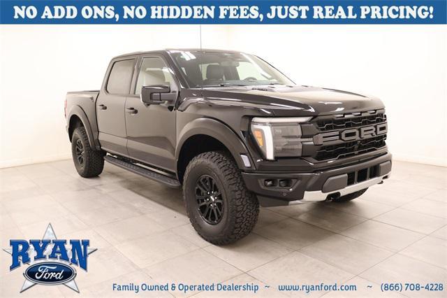 new 2025 Ford F-150 car, priced at $88,095