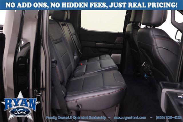 new 2025 Ford F-150 car, priced at $88,095