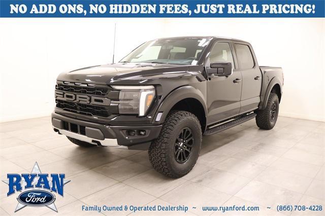 new 2025 Ford F-150 car, priced at $88,095