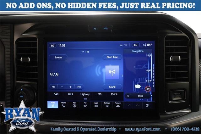 new 2025 Ford F-150 car, priced at $88,095