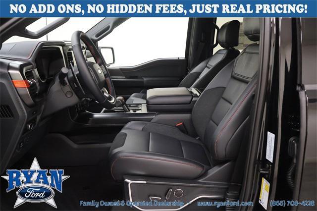 new 2025 Ford F-150 car, priced at $88,095