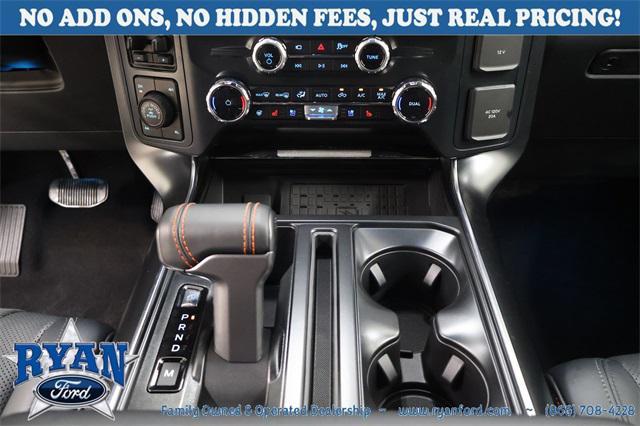 new 2025 Ford F-150 car, priced at $88,095