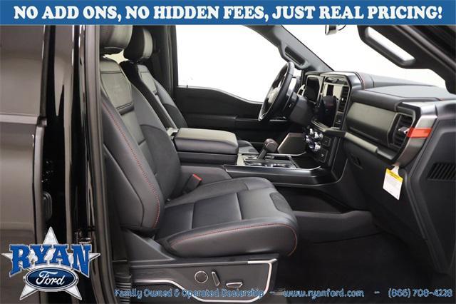 new 2025 Ford F-150 car, priced at $88,095