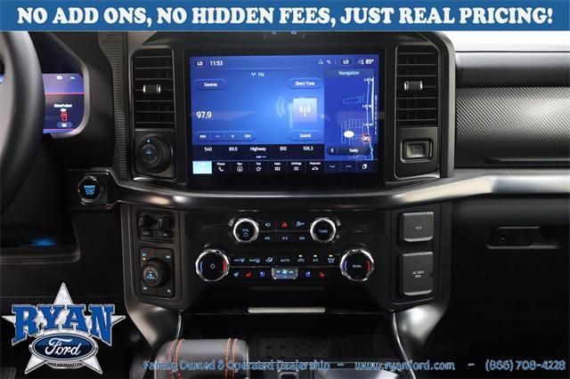 new 2025 Ford F-150 car, priced at $88,095
