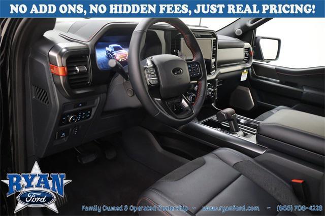 new 2025 Ford F-150 car, priced at $88,095