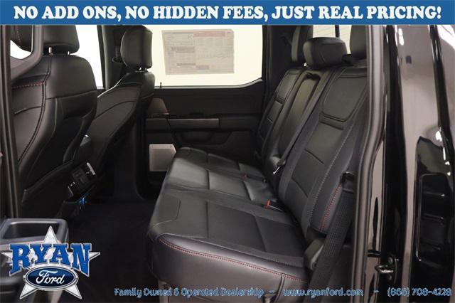 new 2025 Ford F-150 car, priced at $88,095