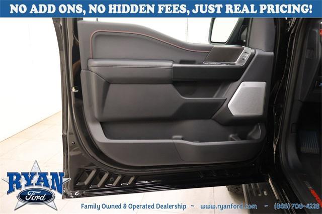 new 2025 Ford F-150 car, priced at $88,095