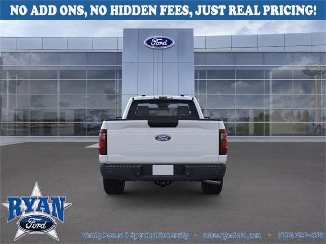 new 2025 Ford F-150 car, priced at $38,795