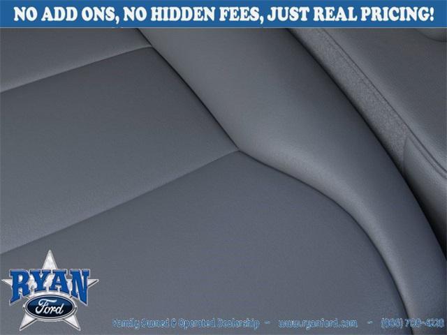 new 2025 Ford F-150 car, priced at $38,795