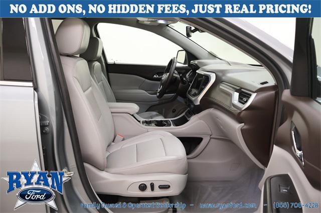 used 2023 GMC Acadia car, priced at $29,956