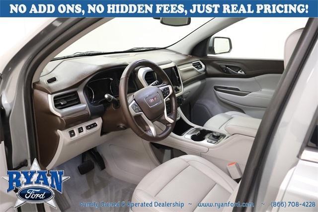 used 2023 GMC Acadia car, priced at $29,956