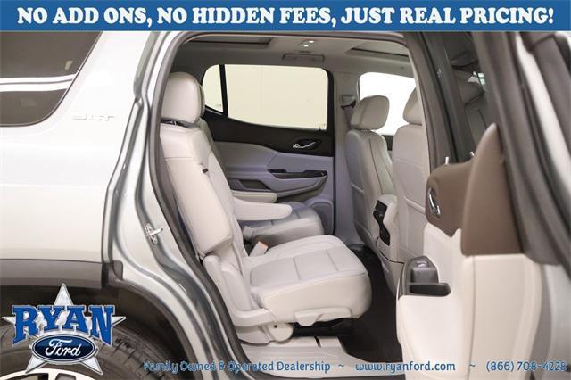 used 2023 GMC Acadia car, priced at $29,956