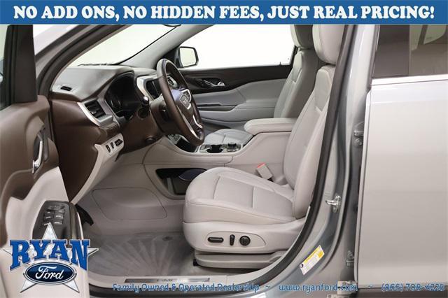 used 2023 GMC Acadia car, priced at $29,956