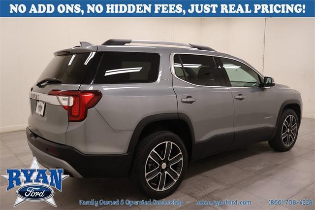 used 2023 GMC Acadia car, priced at $29,956