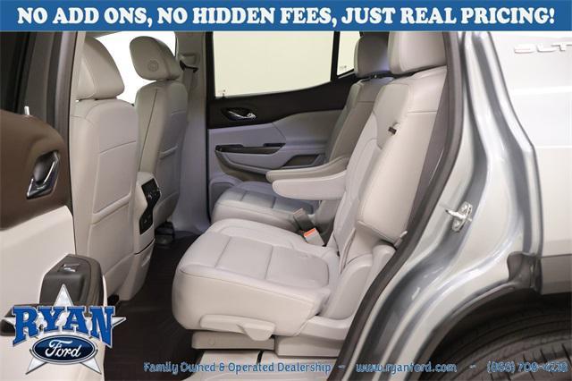 used 2023 GMC Acadia car, priced at $29,956