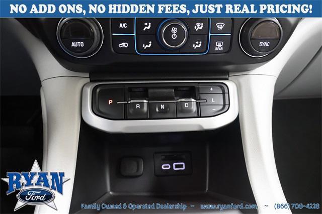used 2023 GMC Acadia car, priced at $29,956