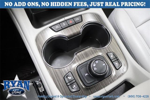 used 2023 GMC Acadia car, priced at $29,956
