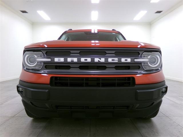 new 2024 Ford Bronco Sport car, priced at $29,420