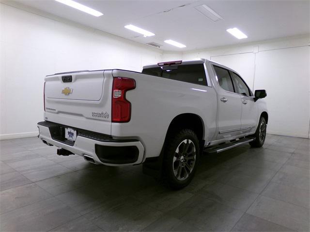 used 2023 Chevrolet Silverado 1500 car, priced at $53,765