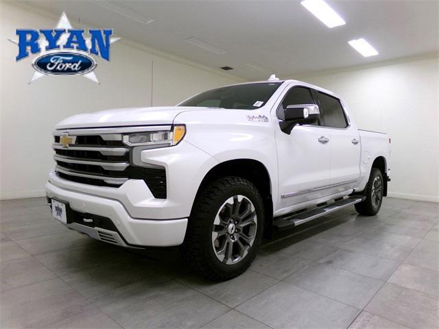 used 2023 Chevrolet Silverado 1500 car, priced at $53,765