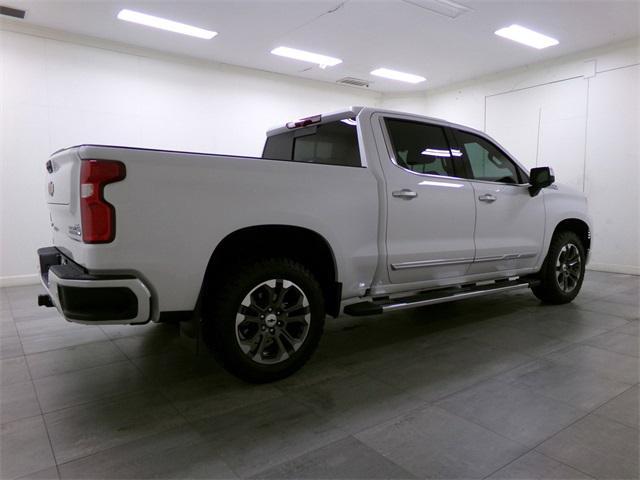 used 2023 Chevrolet Silverado 1500 car, priced at $53,765