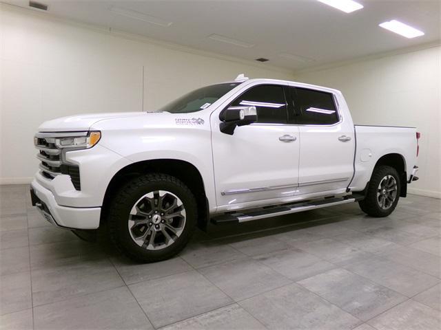 used 2023 Chevrolet Silverado 1500 car, priced at $53,765