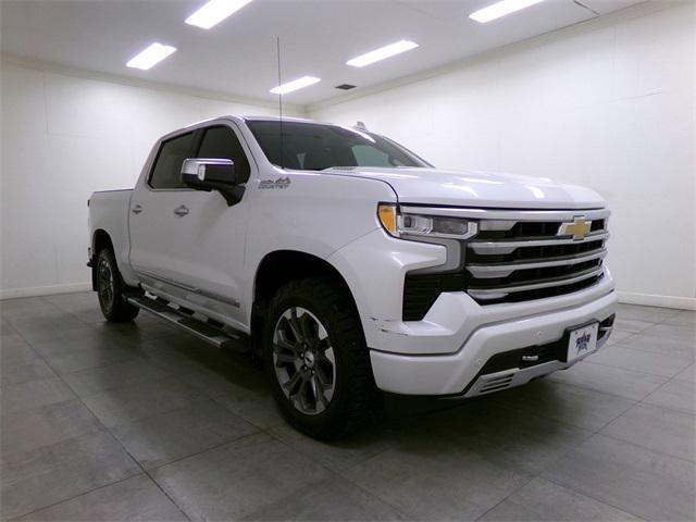 used 2023 Chevrolet Silverado 1500 car, priced at $53,765