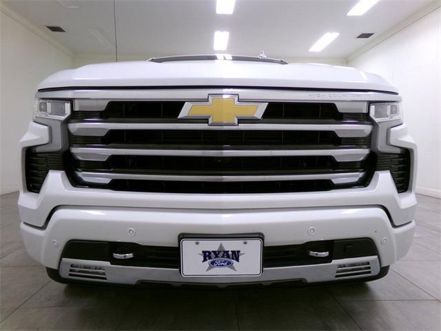 used 2023 Chevrolet Silverado 1500 car, priced at $53,765