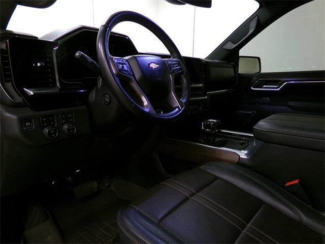 used 2023 Chevrolet Silverado 1500 car, priced at $53,765