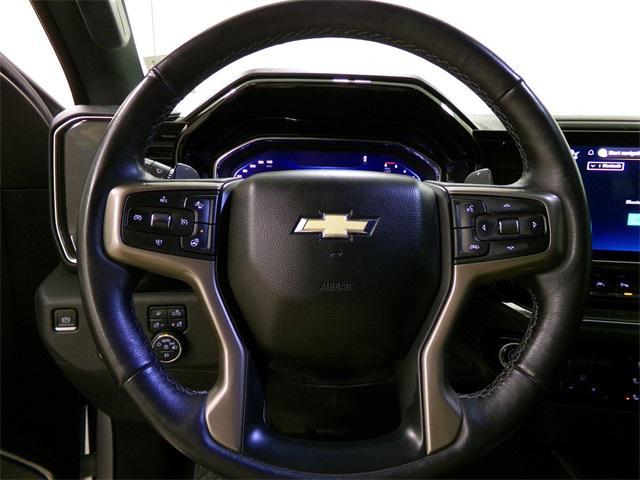 used 2023 Chevrolet Silverado 1500 car, priced at $53,765