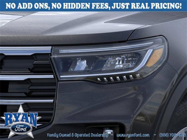 new 2026 Ford Explorer car, priced at $41,701