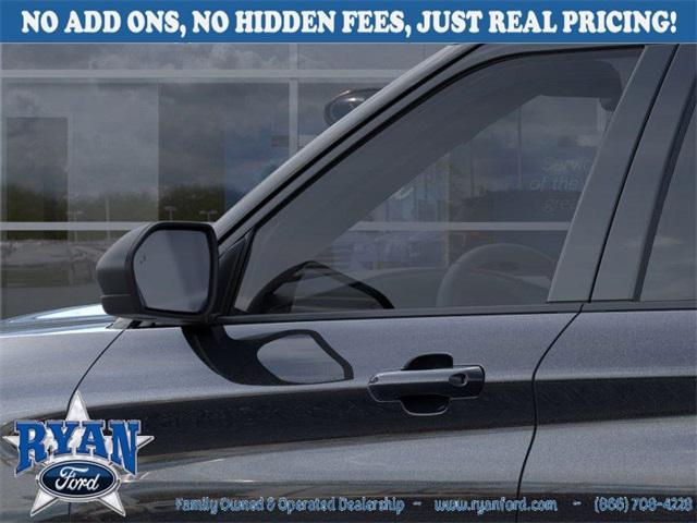 new 2026 Ford Explorer car, priced at $41,701