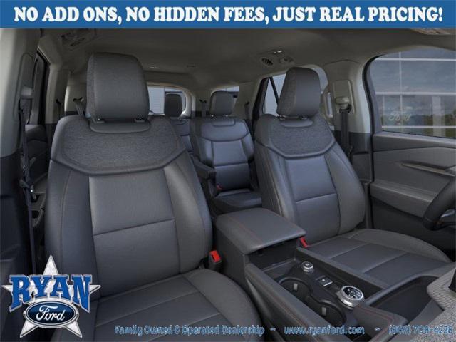 new 2026 Ford Explorer car, priced at $41,701