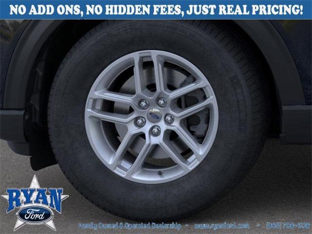 new 2026 Ford Explorer car, priced at $41,701
