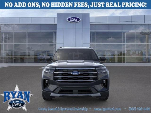 new 2026 Ford Explorer car, priced at $41,701