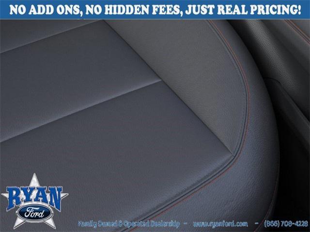 new 2026 Ford Explorer car, priced at $41,701