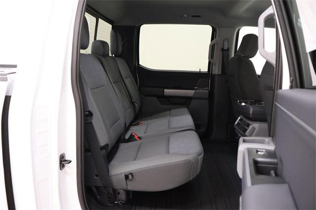 new 2025 Ford F-150 car, priced at $57,858