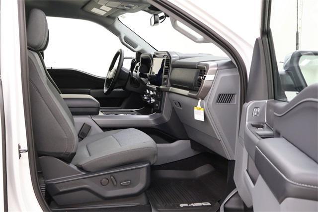 new 2025 Ford F-150 car, priced at $57,858