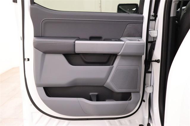new 2025 Ford F-150 car, priced at $57,858