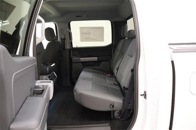 new 2025 Ford F-150 car, priced at $57,858