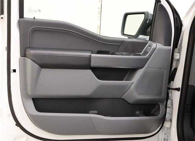 new 2025 Ford F-150 car, priced at $57,858