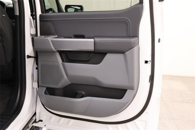 new 2025 Ford F-150 car, priced at $57,858