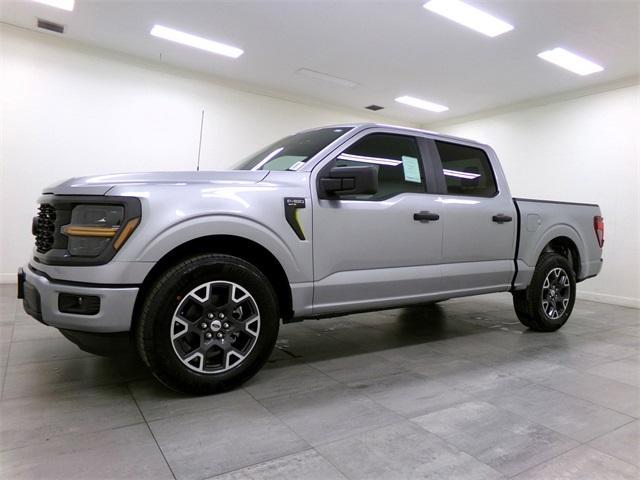 new 2024 Ford F-150 car, priced at $41,898