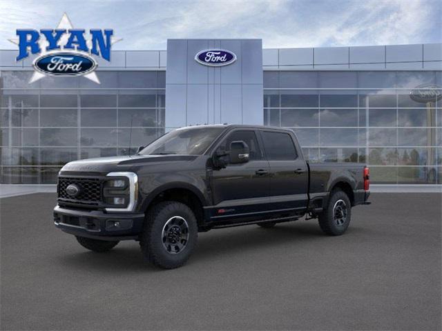 new 2025 Ford F-250 car, priced at $89,183