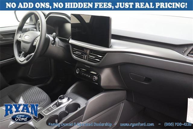 new 2026 Ford Escape car, priced at $25,257