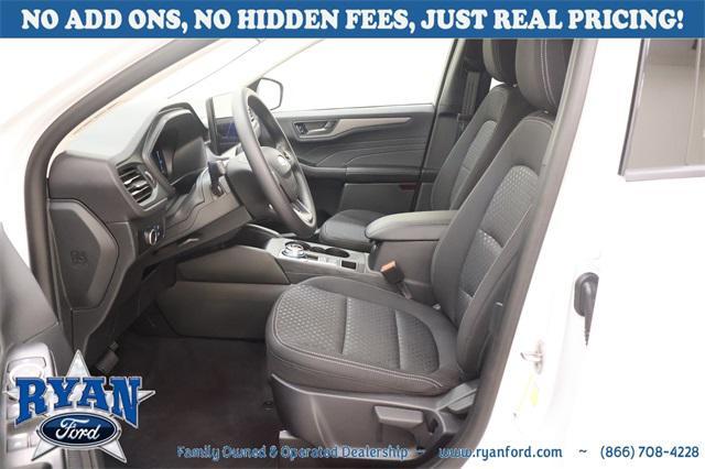 new 2026 Ford Escape car, priced at $25,257