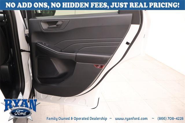 new 2026 Ford Escape car, priced at $25,257