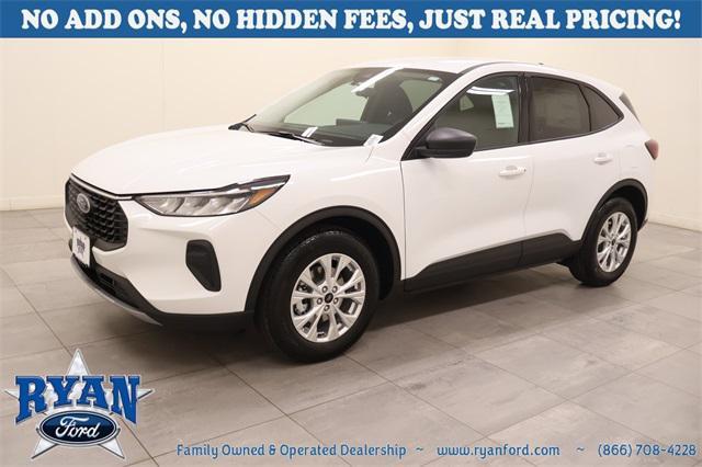 new 2026 Ford Escape car, priced at $25,257